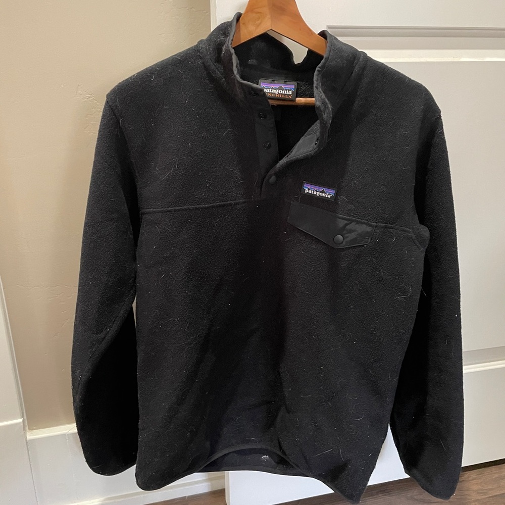 Patagonia Synchilla Fleece
